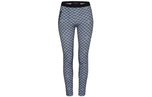 LOUIS VUITTON Leggings Women's Blue
