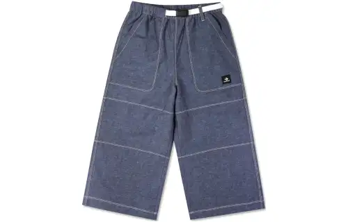 Converse Casual Pants Women's Vintage Blue