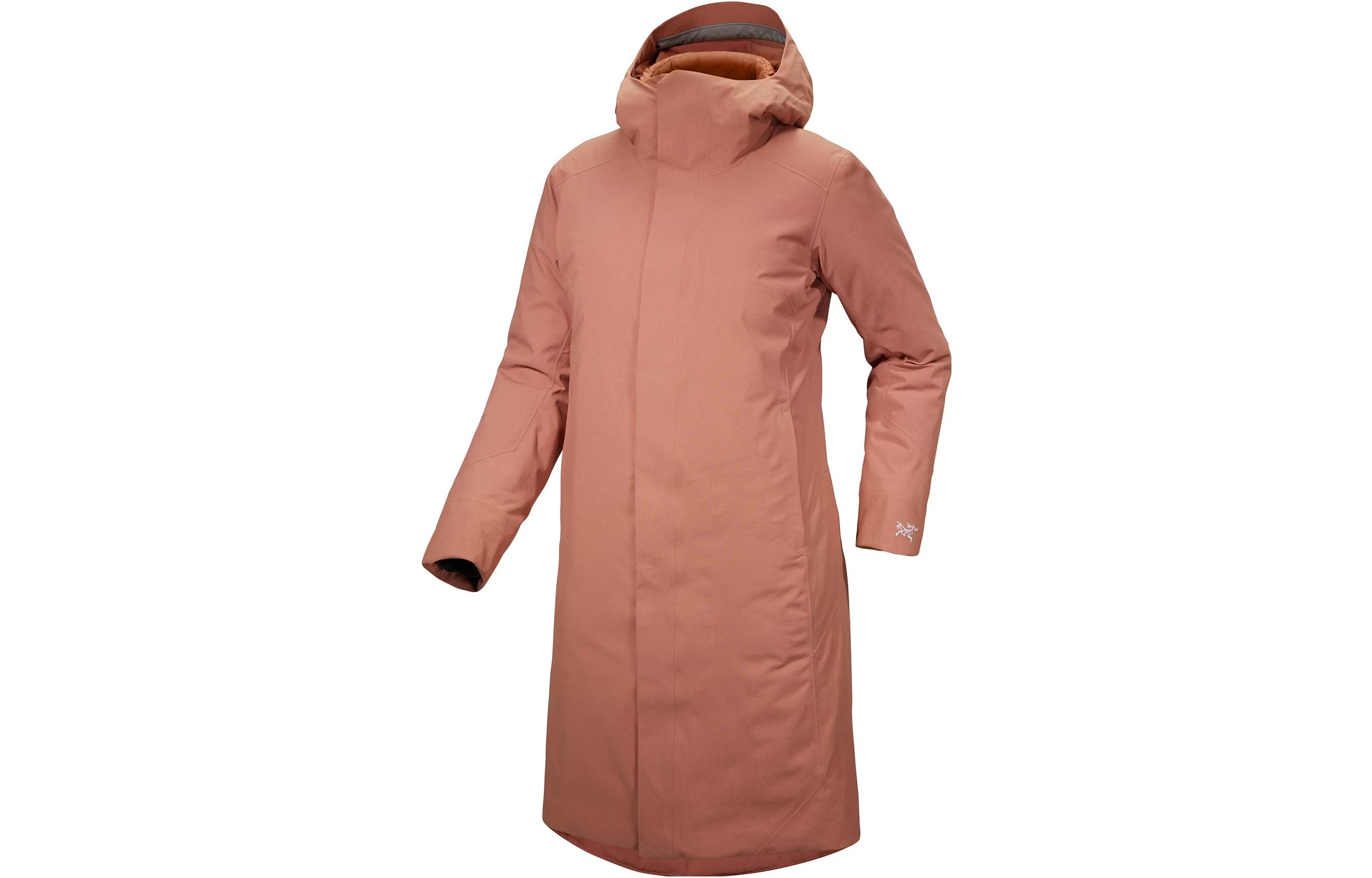 Женская куртка Arcteryx Patera Parka (черная)