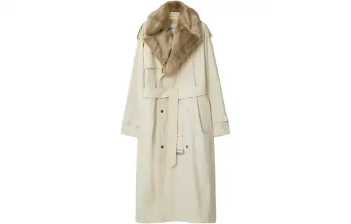 Burberry Trench Coat Women's Calico