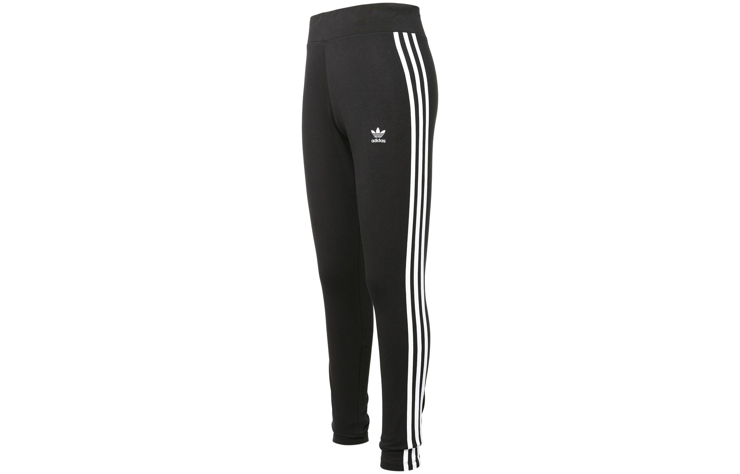 Штаны adidas originals (черные) — фото 1