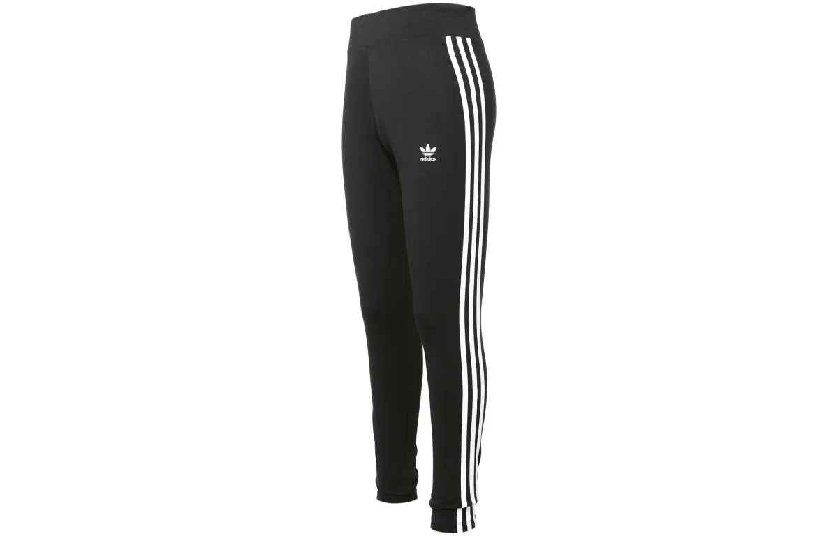 Adidas Stripe Panel Leggings