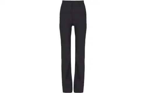 SAINT LAURENT FW22 Casual Pants Women's Black