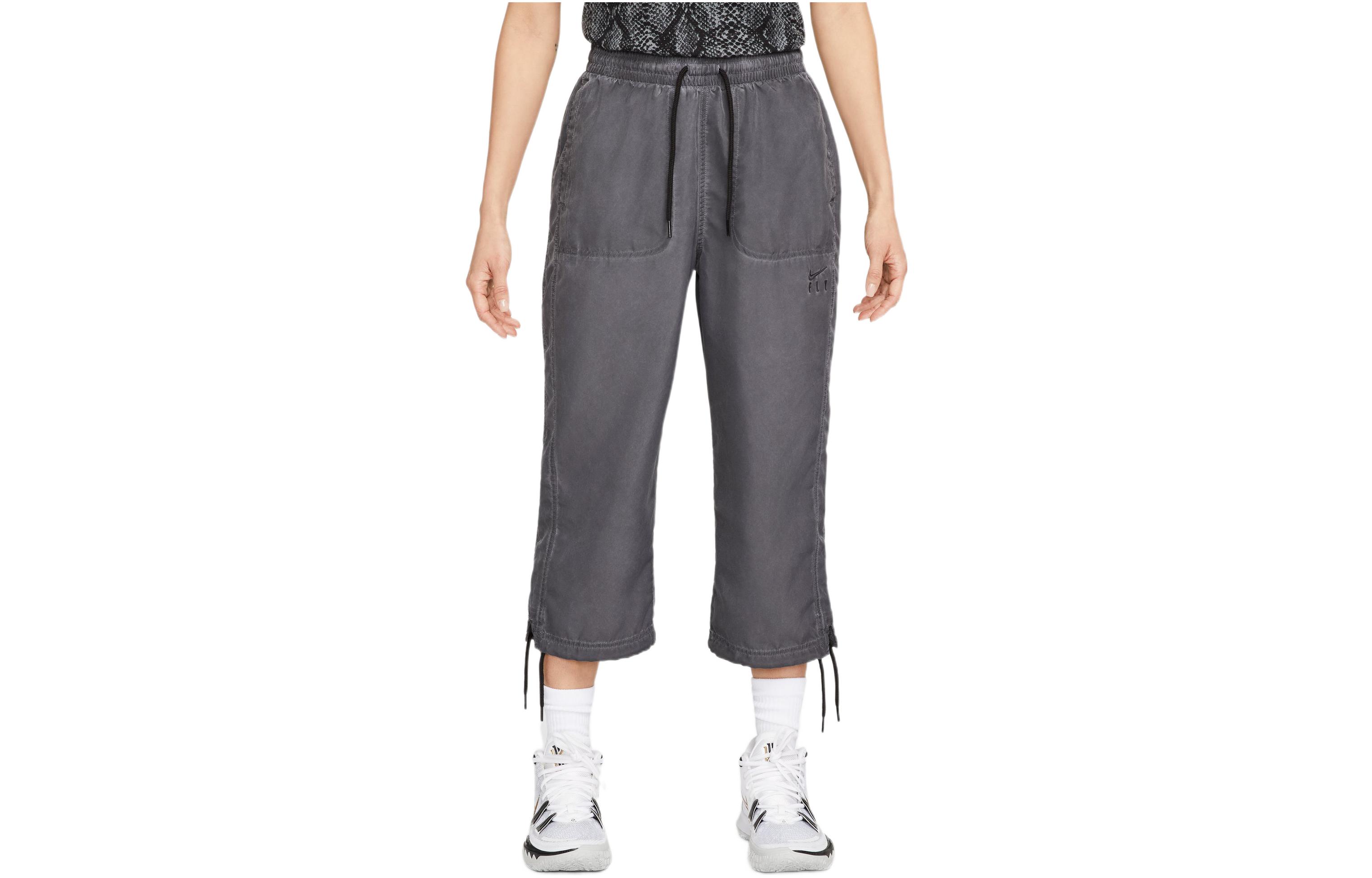 Женские штаны Nike Nike Dri-FIT (черные)