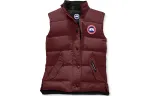 Canada Goose Freestyle Vest Women's Berry