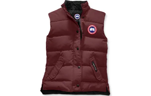 Canada Goose Freestyle Vest Women's Berry