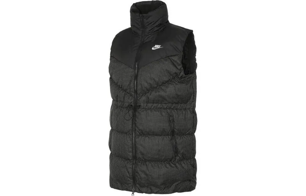 Nike AS W NSW TF DWNFL NK WPFR VEST Vest Women's Black
