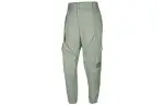 Jordan Casual Pants Women's Steam Gray Moderate Cuffed Pants