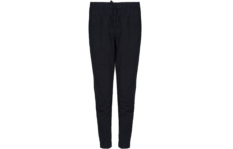 Converse Casual Pants Women's Black