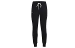Under Armour Cuffed Pants Moderate Sweatpants Women's Black