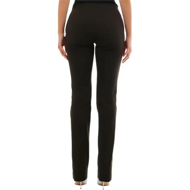 THE ROW Slim Fit Trousers