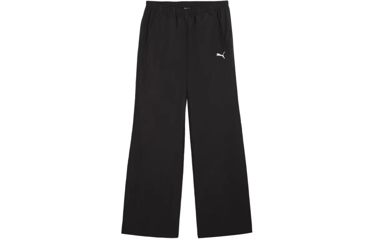PUMA Casual Pants Women's Black