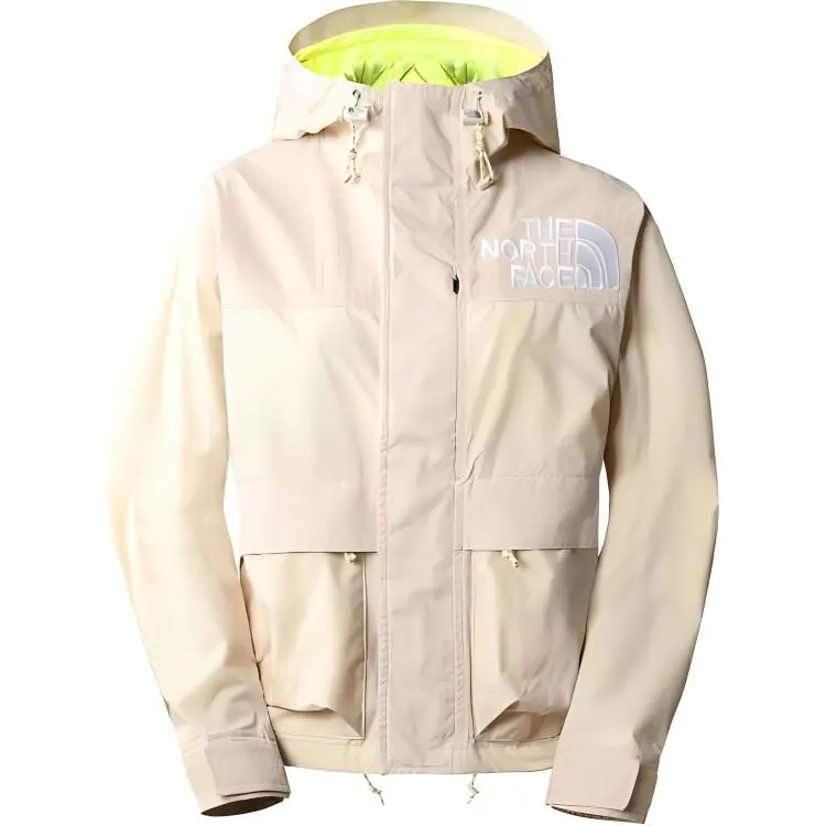 THE NORTH FACE 86 Low-Fi Hi-Tek Short Jacket 'Gravel'