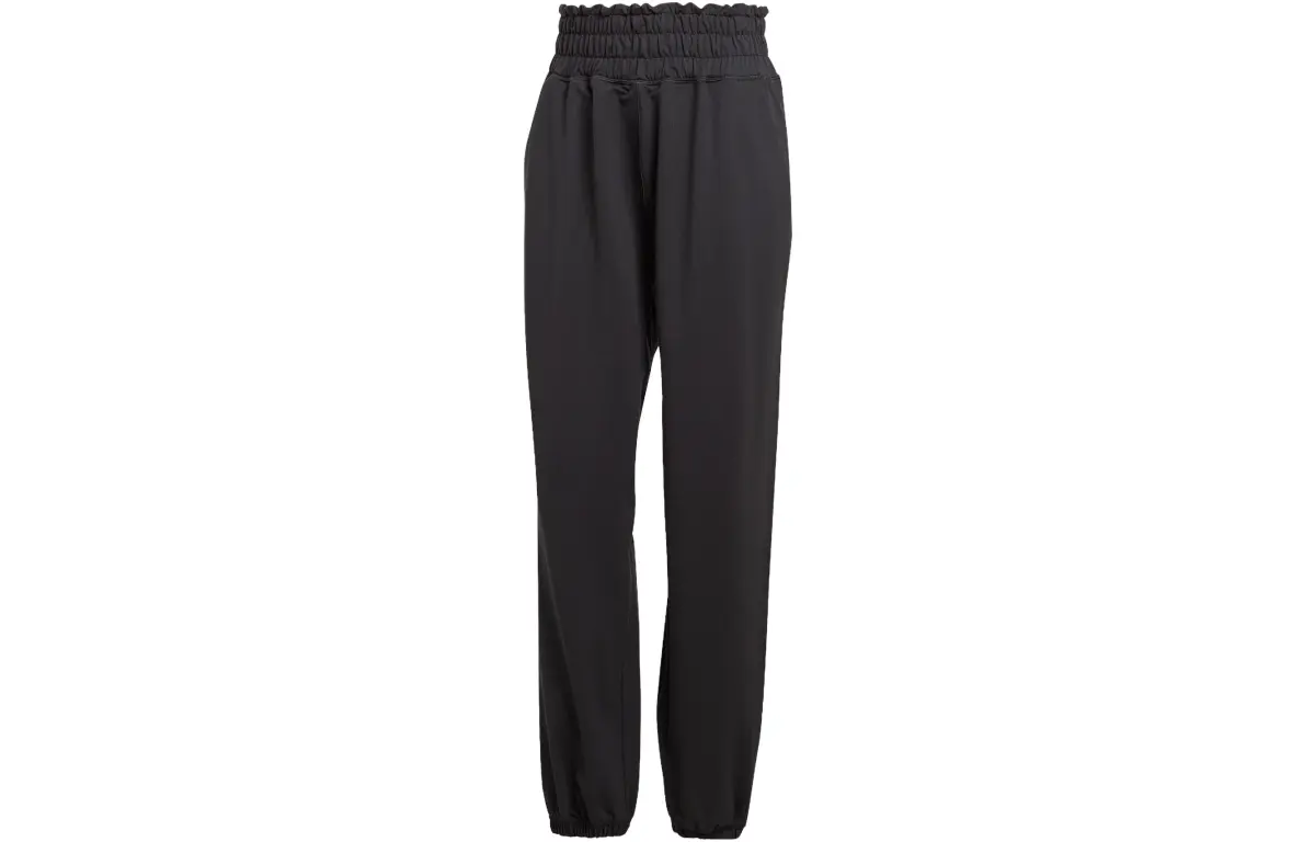 Adidas Knitted Sweatpants Women's Black