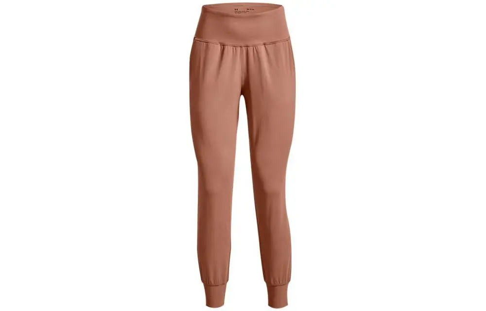 Under Armour Knitted Sweatpants Women's Brown Moderate Other