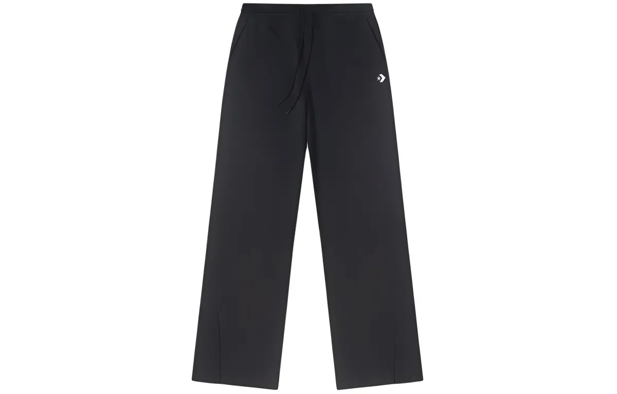 Converse Casual Pants Women's Black