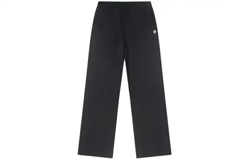 Converse Casual Pants Women's Black
