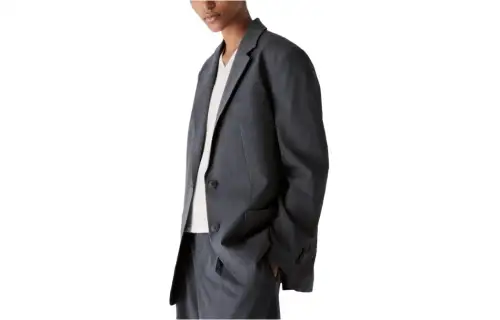 UNIQLO Business Suits Women's Suit Collar Moderate Other