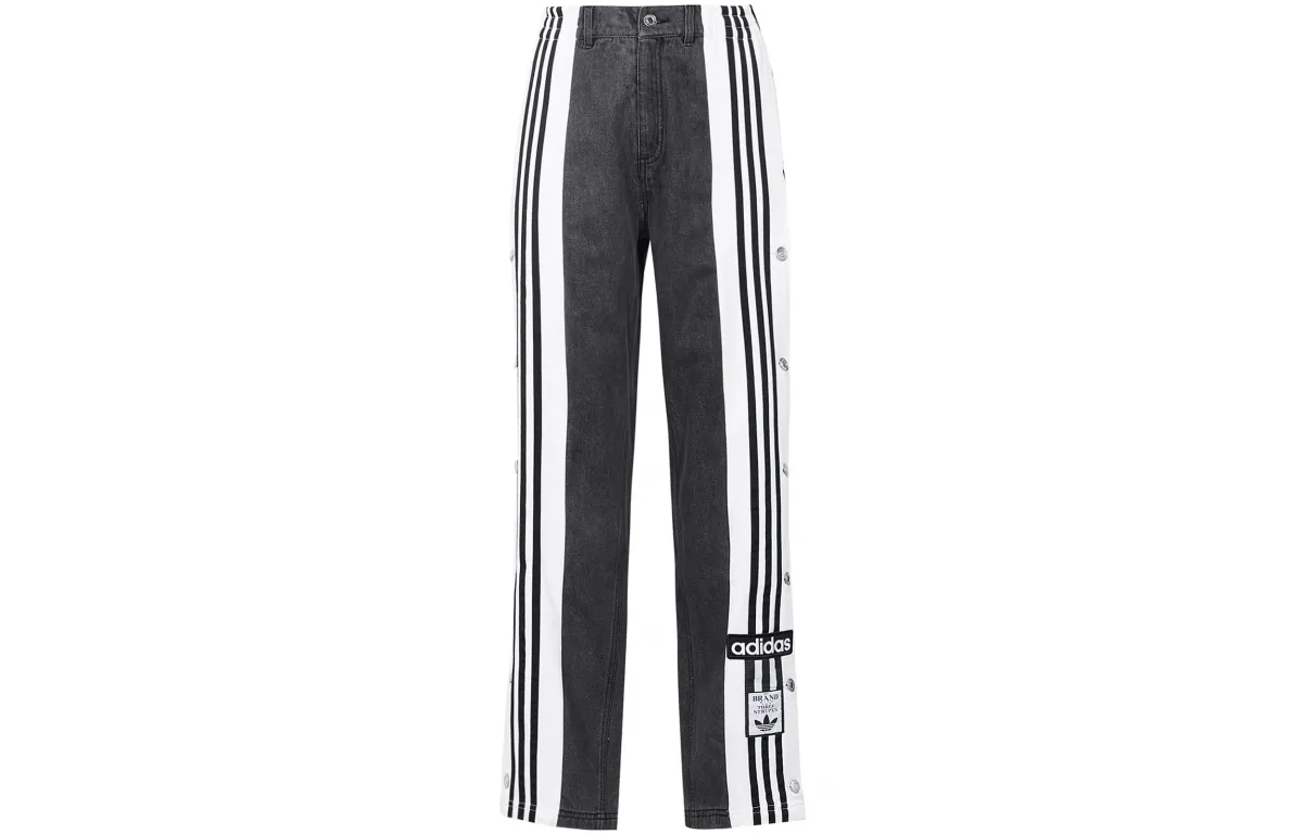 adidas originals Denim Adibreak Pants Black