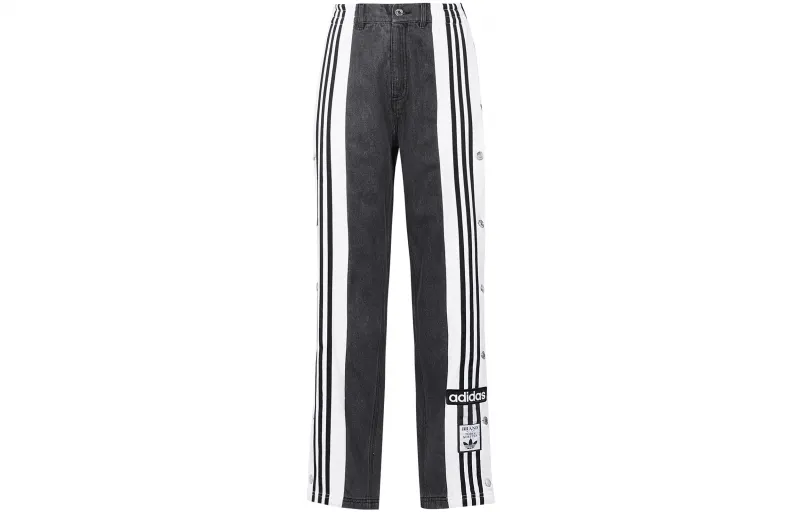 adidas originals Denim Adibreak Pants Black