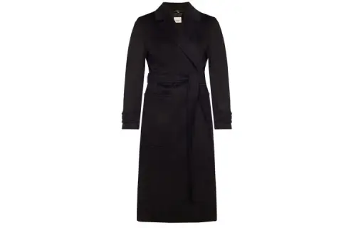 Burberry Trench Coat Women's Black