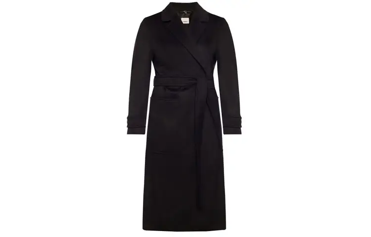Burberry Trench Coat Women's Black
