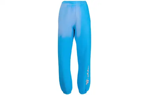 OFF-WHITE Painter logo-print track pants