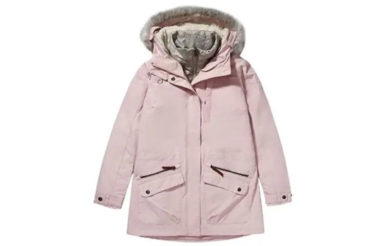 Columbia Waterproof, Windproof, Breathable, And Thermal Windbreaker Jacket Women's