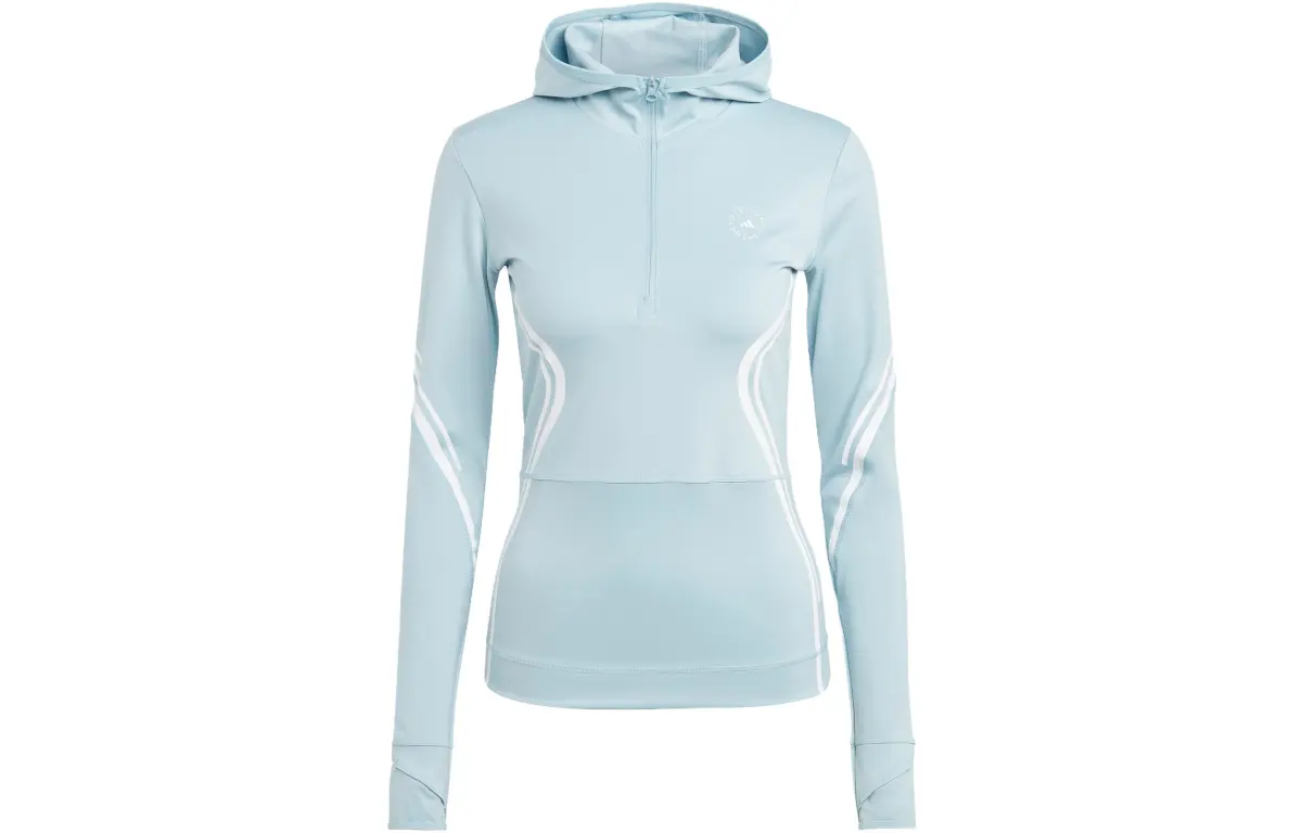 Adidas Sun Protection Clothing Women's Light Blue