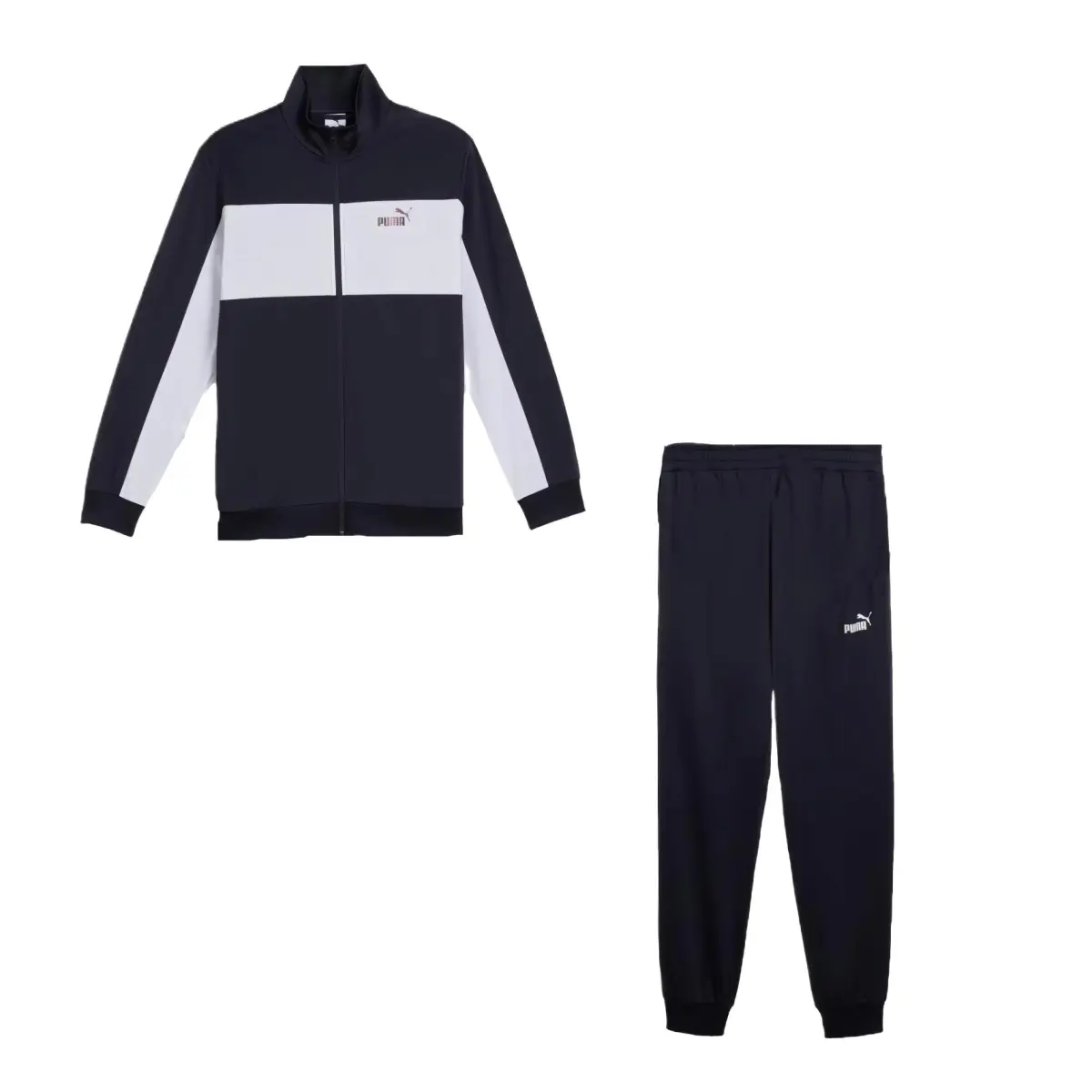 PUMA Casual Sportswear Men's Marine Blue