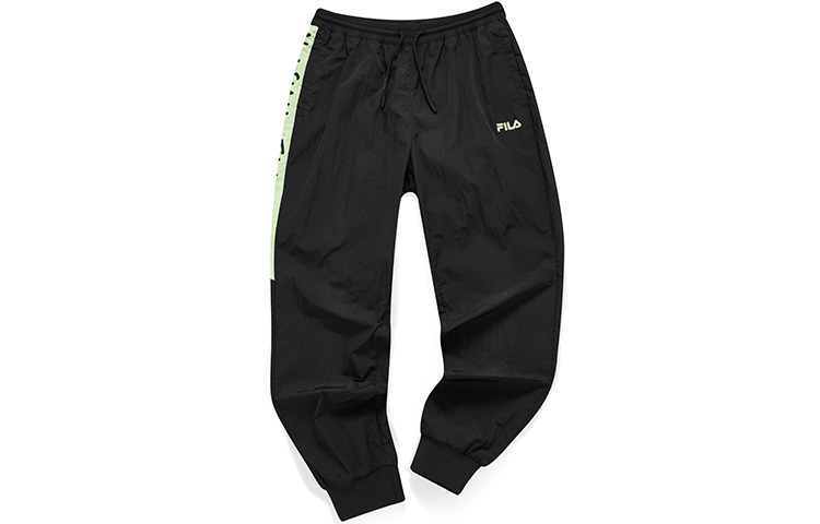 Женские штаны FILA FUSION (черные)