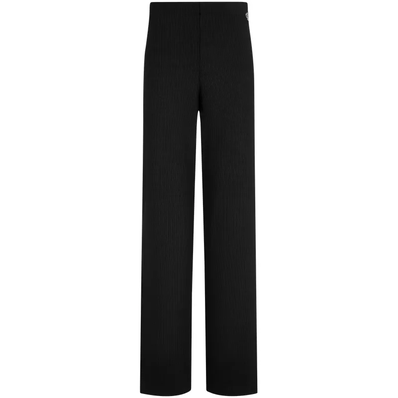 CALVIN KLEIN Casual Pants Women's Space Black