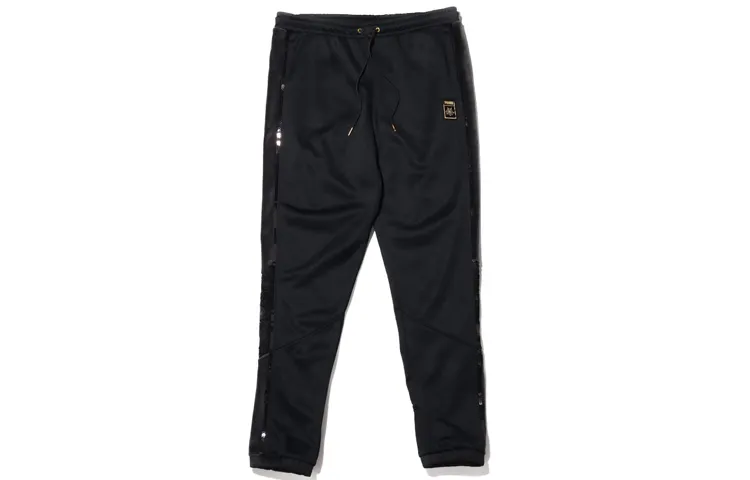 PUMA Knitted Sweatpants Women's Black