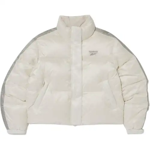 Reebok Down Jacket Women's Ivory
