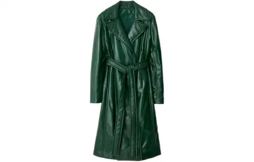 Burberry SS24 Coats Women's Ivy Color
