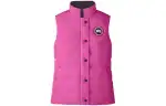 Canada Goose Freestyle Vest Women's Vibrant Pink