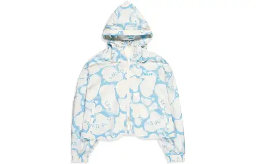 Li Ning Trench Coat Women's Ecru