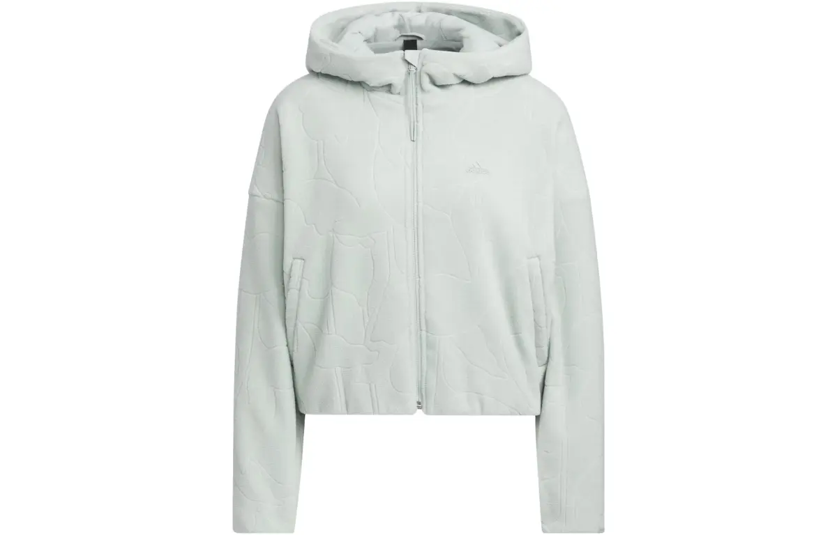 Adidas Velvet feel Coat Women's