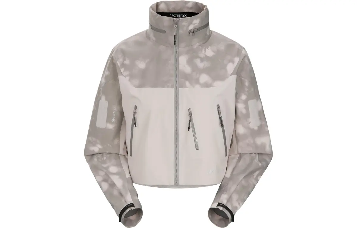 Arc'teryx SYSTEM_A Windproof And Breathable Windbreaker Jacket Women's