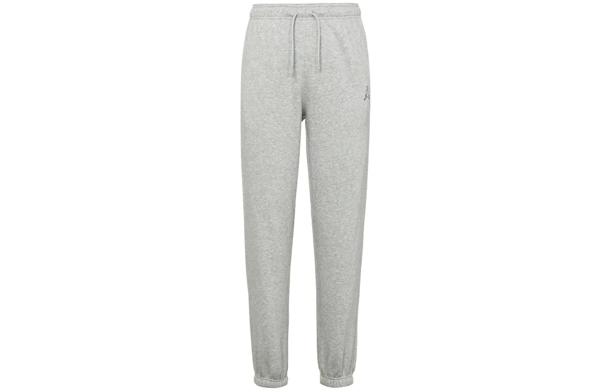 Jordan Brooklyn Casual Pants Women's Light Gray Moderate Cuffed Pants