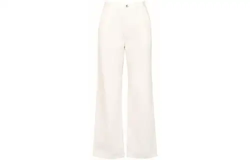 Converse Casual Pants Women's White