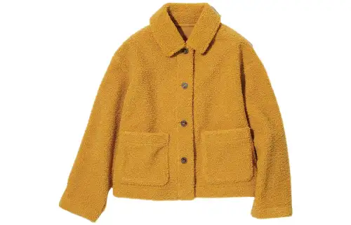 UNIQLO Velvet feel Coat Women's