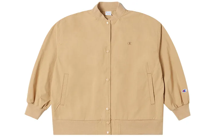 Champion Baseball Jacket Japan Version Women's