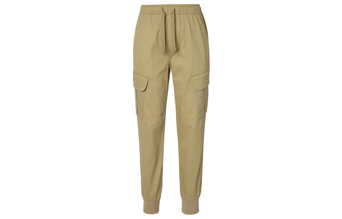 Dickies Casual Pants Women's Camel