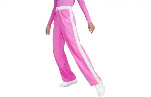 Nike Air Casual Pants Women's Pink