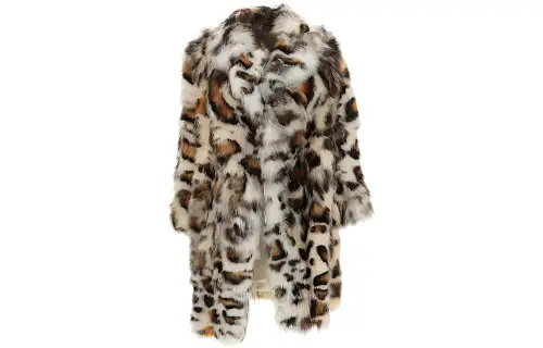 MIU MIU SS23 Fur Women's Multicolor