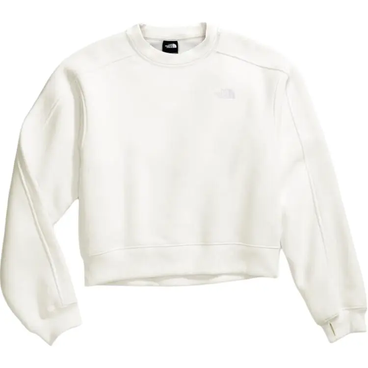 THE NORTH FACE Sweatshirt Women's Ecru