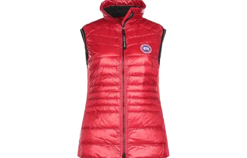 Canada Goose HyBridge Vest Women's Red