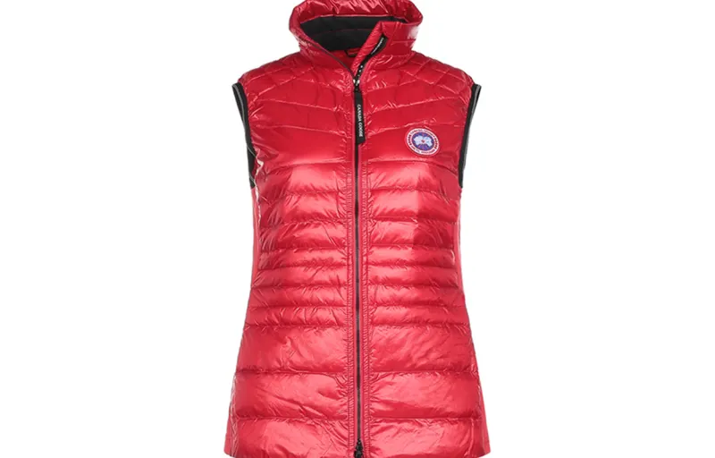Canada Goose HyBridge Vest Women's Red