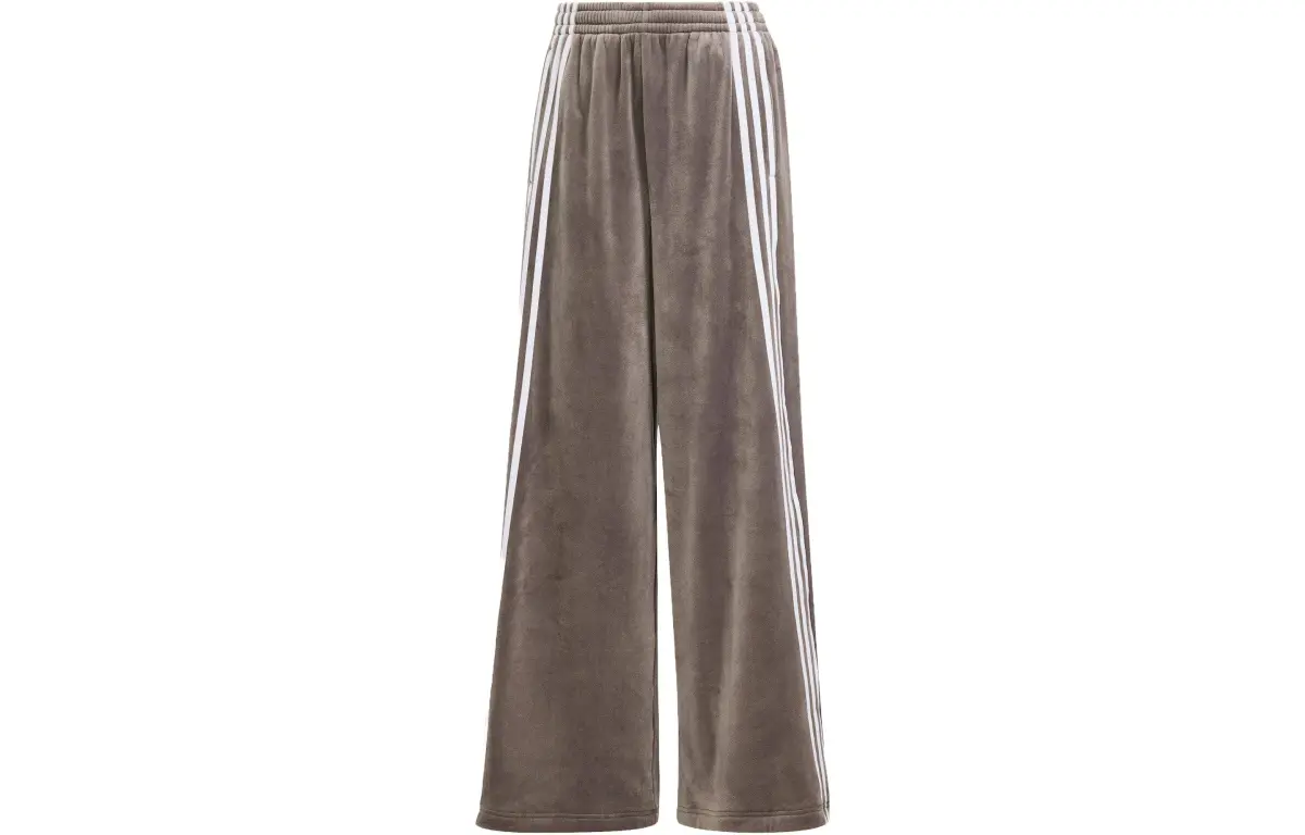 Adidas Originals Casual Pants Women's Gray